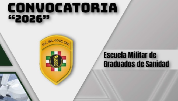 Escuela Militar de Graduados de Sanidad