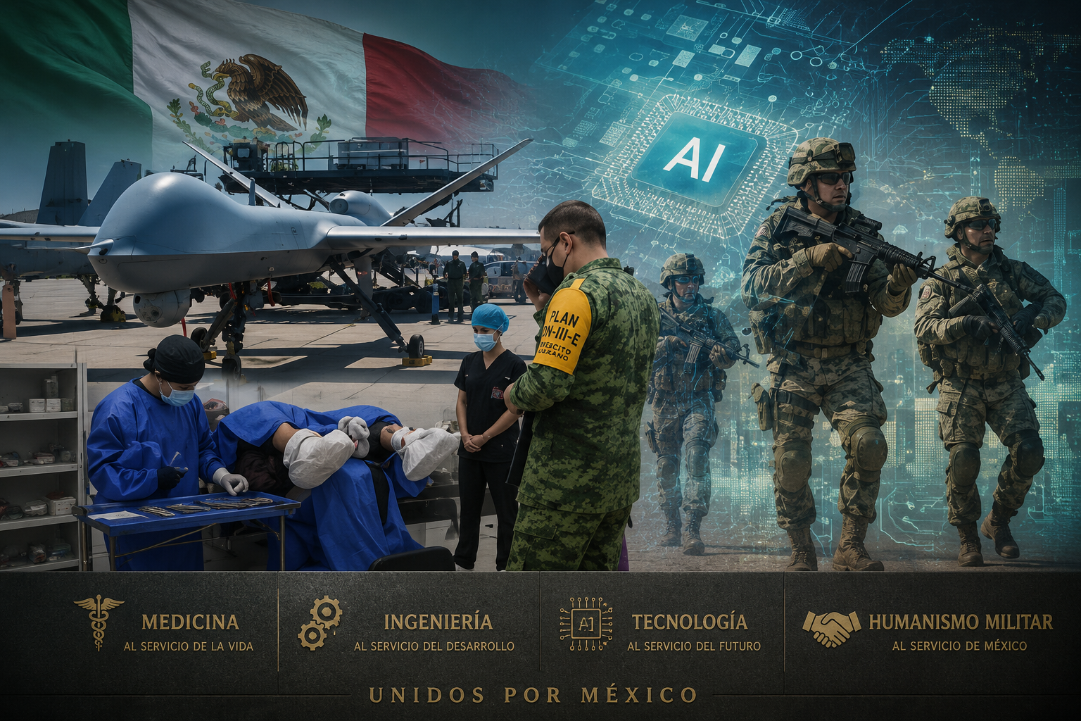 Fuerza Aérea Mexicana